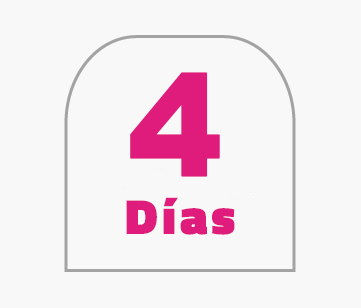 4 Días