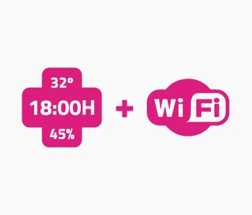 Sensor + Wifi